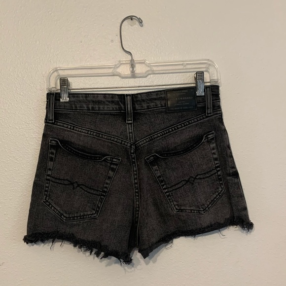 Lucky Brand High Waist Shorts - Picture 2 of 2